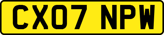 CX07NPW