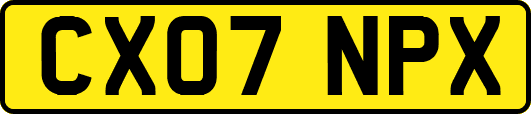CX07NPX