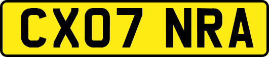 CX07NRA