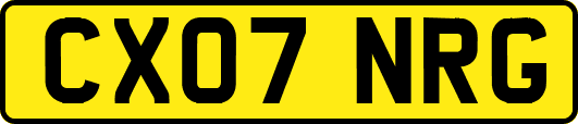 CX07NRG