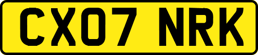 CX07NRK
