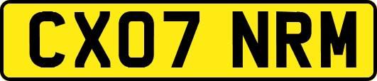 CX07NRM