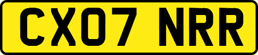 CX07NRR