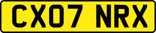 CX07NRX