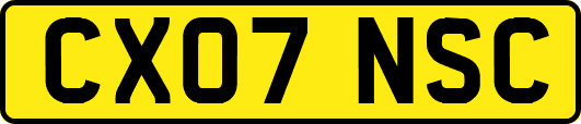 CX07NSC