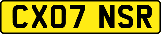 CX07NSR