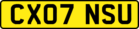 CX07NSU
