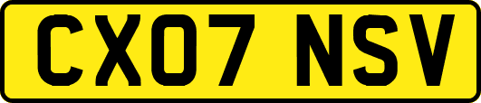 CX07NSV