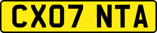 CX07NTA