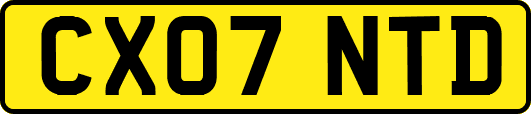 CX07NTD