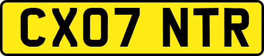 CX07NTR