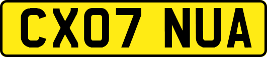CX07NUA