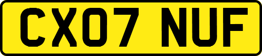 CX07NUF