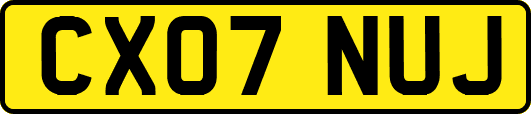 CX07NUJ