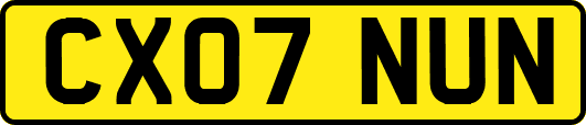 CX07NUN