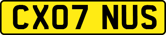 CX07NUS