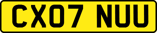CX07NUU