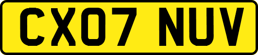 CX07NUV