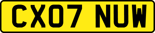 CX07NUW