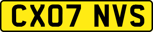 CX07NVS