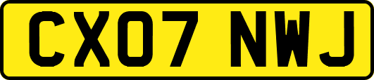 CX07NWJ