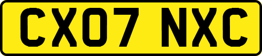 CX07NXC