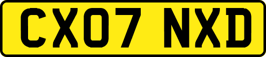 CX07NXD