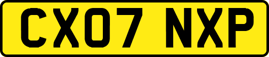 CX07NXP