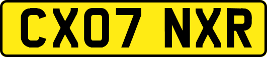 CX07NXR