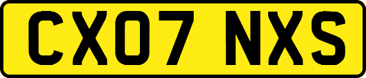 CX07NXS