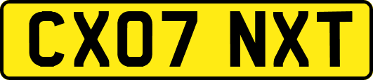 CX07NXT