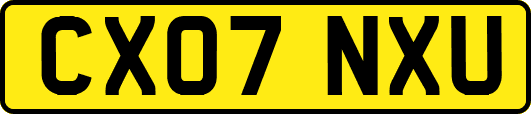 CX07NXU