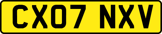 CX07NXV
