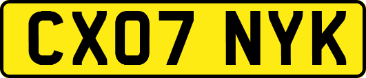 CX07NYK