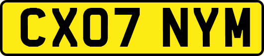CX07NYM