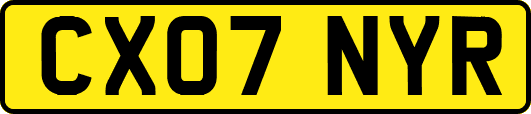 CX07NYR