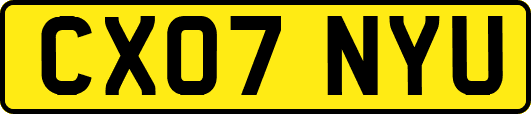 CX07NYU