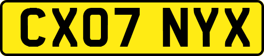 CX07NYX