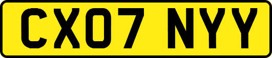 CX07NYY