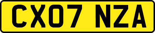 CX07NZA