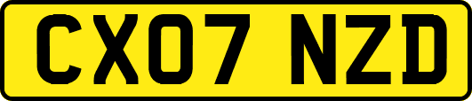 CX07NZD