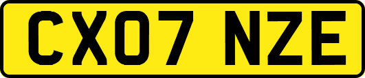 CX07NZE