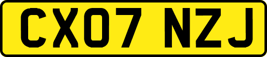 CX07NZJ