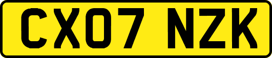 CX07NZK