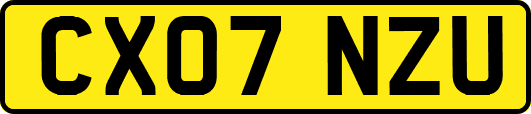 CX07NZU