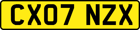 CX07NZX