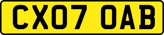 CX07OAB