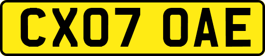 CX07OAE