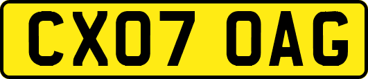 CX07OAG