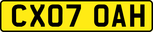 CX07OAH